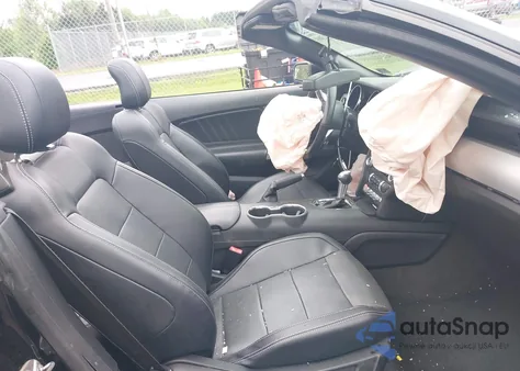 2017 Ford Mustang Ecoboost Premium z USA, uszkodzony, nr VIN 1FATP8UHXH5254892